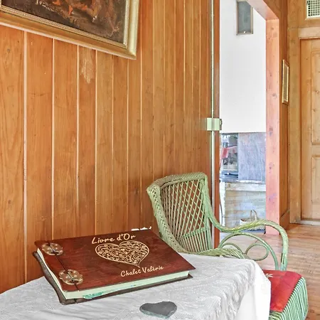 Grand Rustique à Gryon, Avec Vue Et Cheminée Chalé Gryon