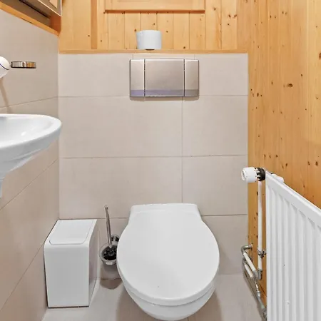 Grand Rustique à Gryon, Avec Vue Et Cheminée Chalé