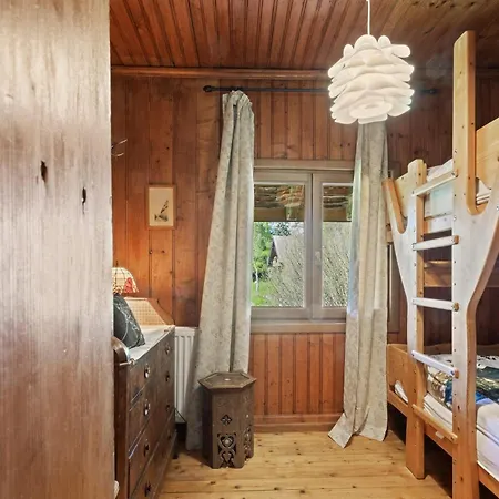 Grand Rustique à Gryon, Avec Vue Et Cheminée Chalé *