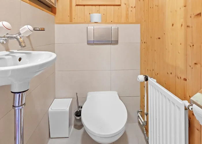 Grand Rustique à Gryon, Avec Vue Et Cheminée Chalet