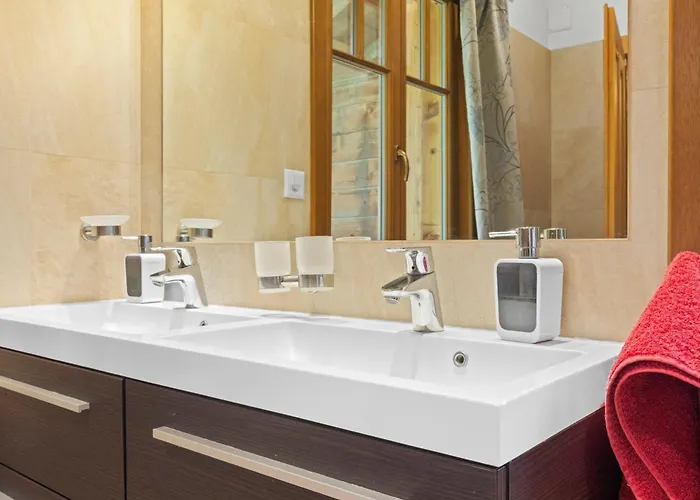 Grand Rustique à Gryon, Avec Vue Et Cheminée Chalet Gryon